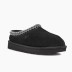 Ugg Tasman Suede Slippers Black