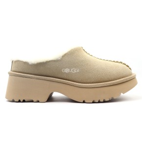 New Heights Cozy Clog Sand