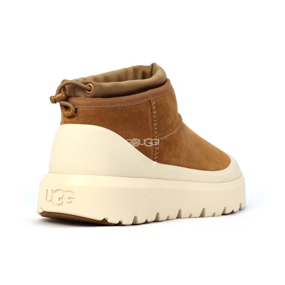 Cl Ultra Mini Weather Hybrid Chestnut/White