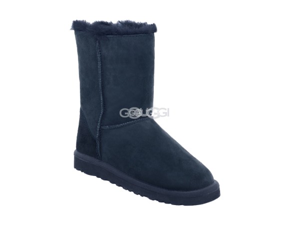 Classic Short ZIP Black