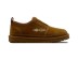 Mens Slippers Flex Chestnut
