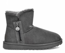 Ugg Bailey Zip Mini Grey