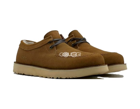 Mens Neumel Nova Chestnut