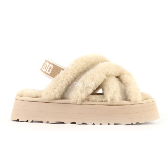 Disco Cross Slide - Sand