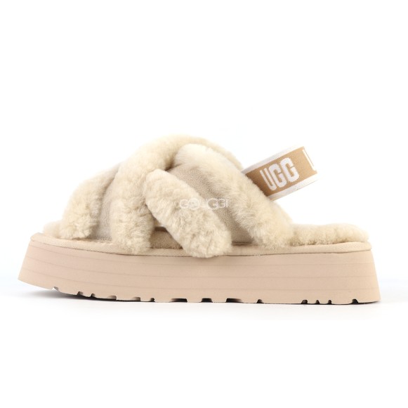 Disco Cross Slide - Sand