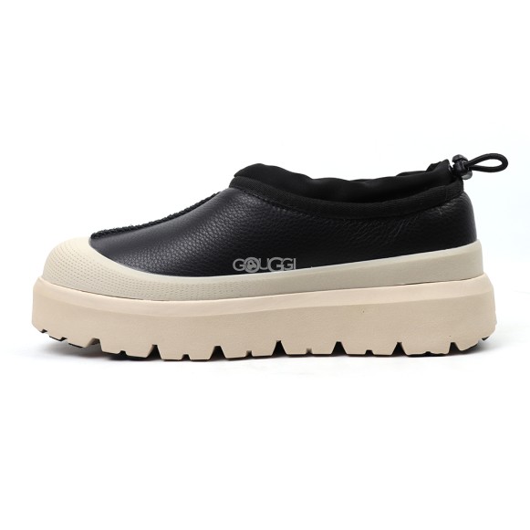 Mens Tasman Weather Hybrid - Black / Birch