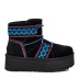 Mini II Braid Platform - Black