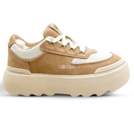 Ugg Marin Mega Lace Chestnut