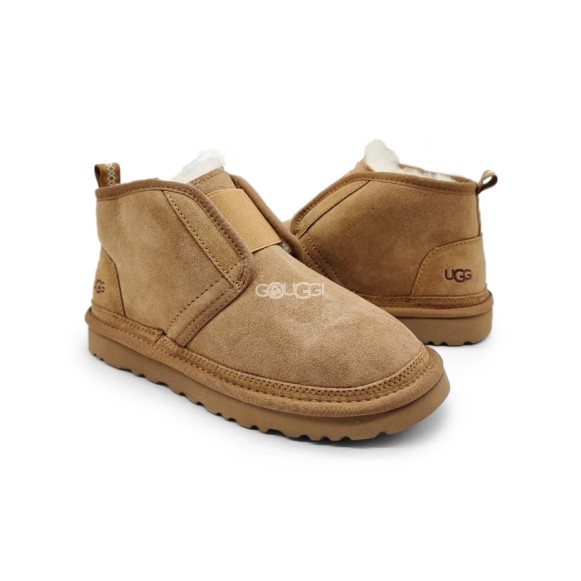 Ugg Neumel Suede Chestnut