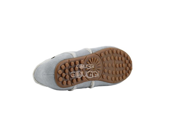 Hailey Loafer Grey