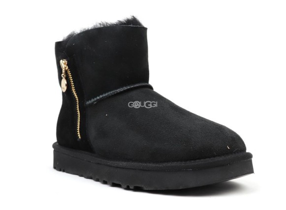 Bailey Zip Mini Black