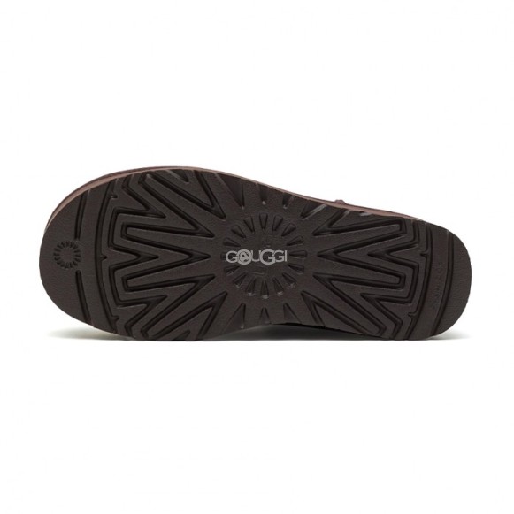 UGG Ultra Mini Platform New Chocolate