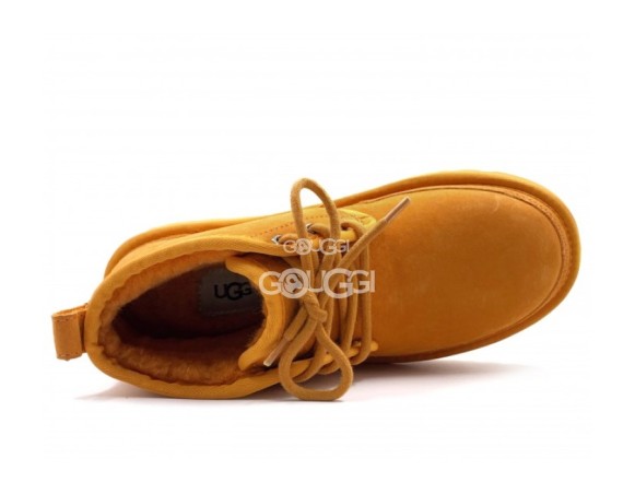 Neumel Boots Women Chestnut  1