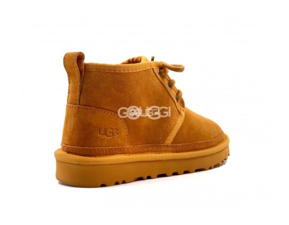 Neumel Boots Women Chestnut  1