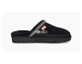 Mens Tasman Slip-on - Black Tnl