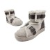 UGG Snow Boots Grey
